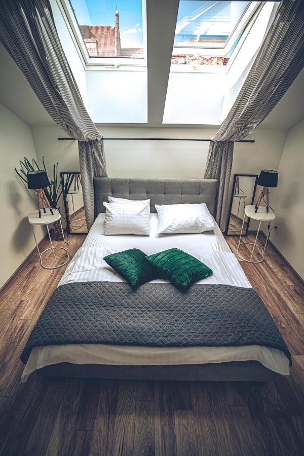 The Loft - Garncarska 1 Bed & Breakfast Piotrkow Trybunalski Luaran gambar